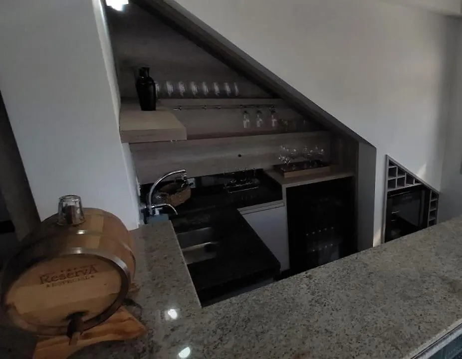Triplex Cabo Frio Apartment