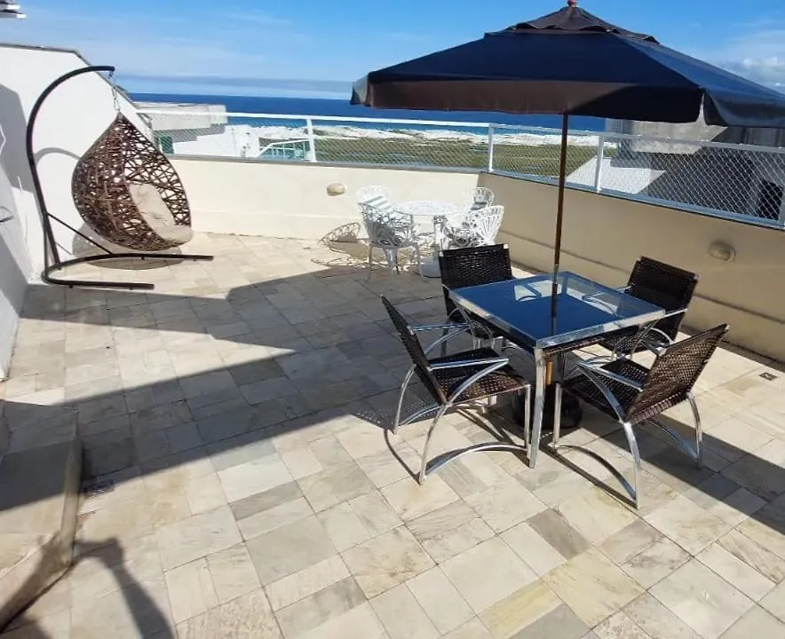 Triplex Cabo Frio Apartment Brazil