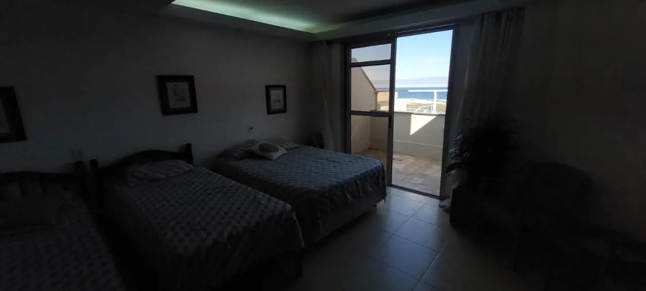 Triplex Cabo Frio Apartment 0*,