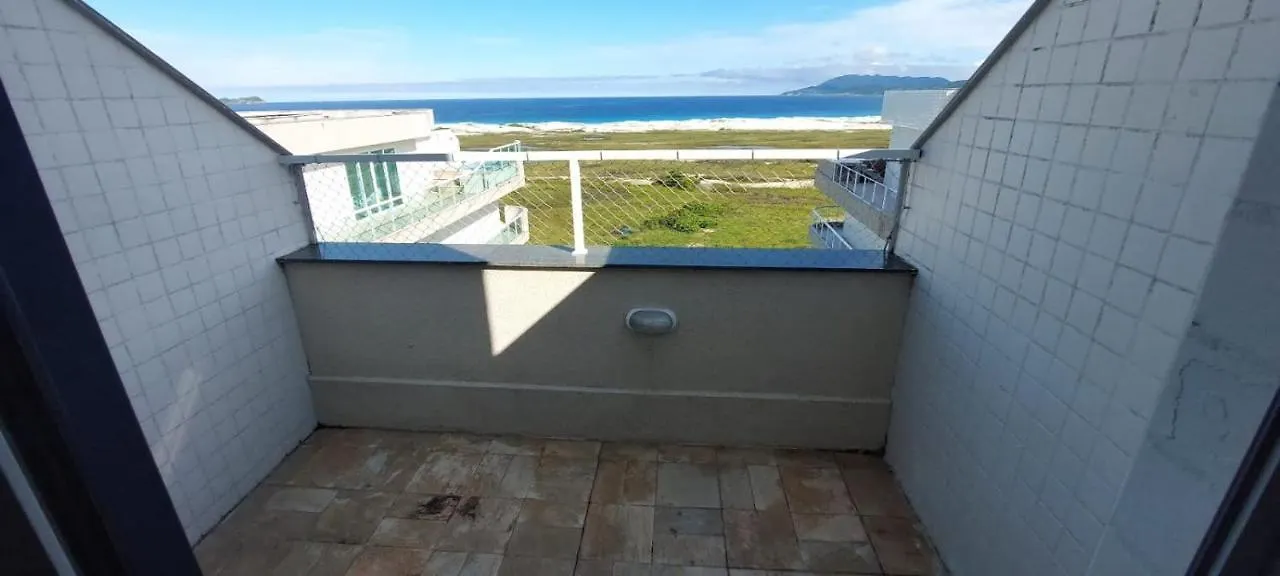 Triplex Cabo Frio Apartment Brazil