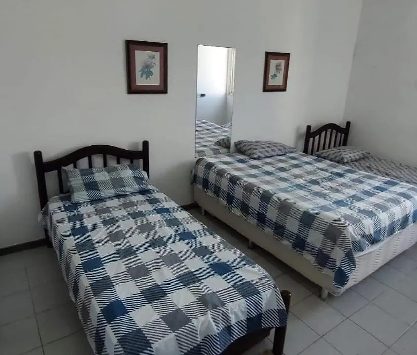 Triplex Cabo Frio Apartment