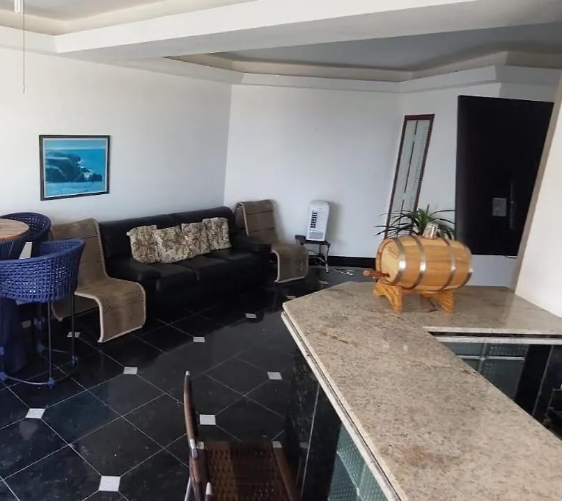 Triplex Cabo Frio Apartment 0*,  Brazil