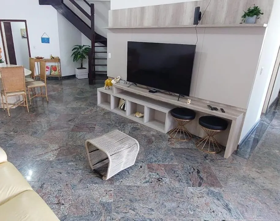 Triplex Cabo Frio Apartment Brazil