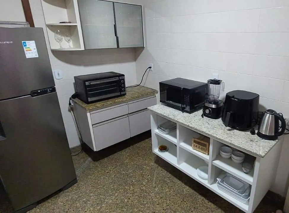Triplex Cabo Frio Apartment