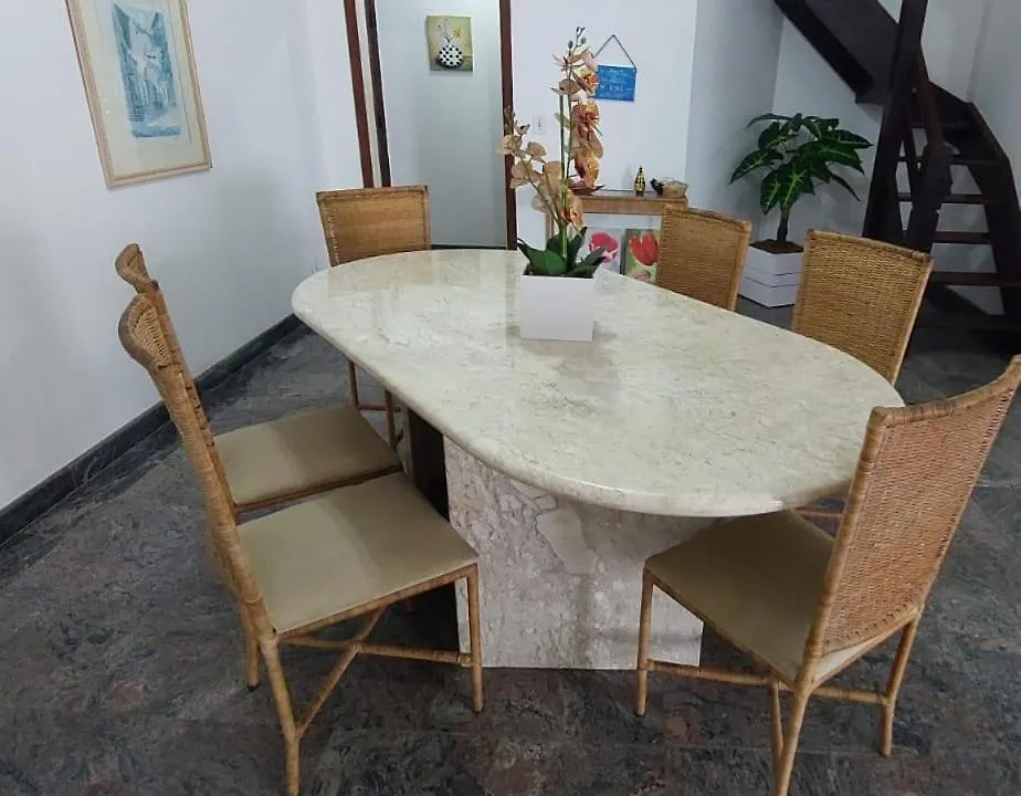 Triplex Cabo Frio Apartment 0*,