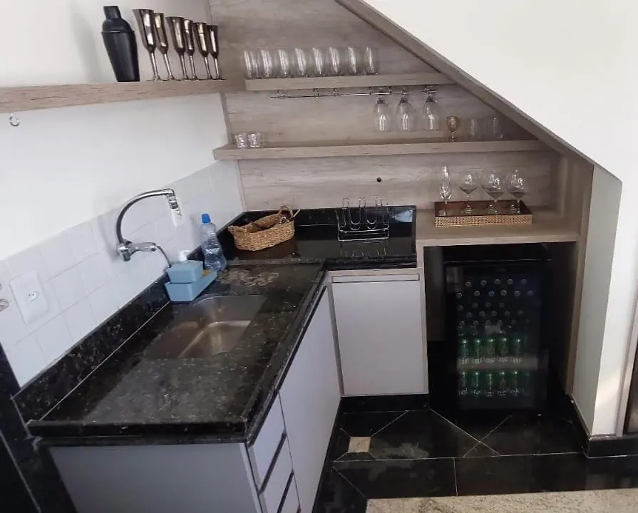 Triplex Cabo Frio Apartment