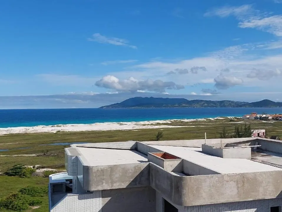 Triplex Cabo Frio Apartment 0*,